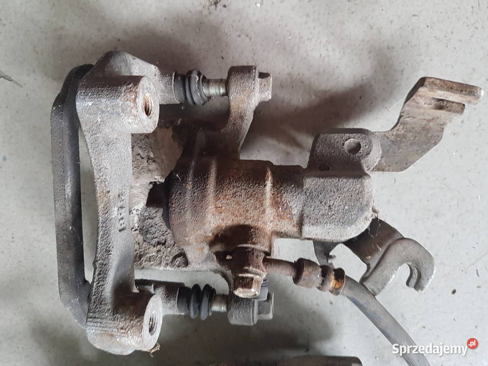 MAZDA 6 2003 2006 2007 ZACISK HAMULCOWY TYL zaciski