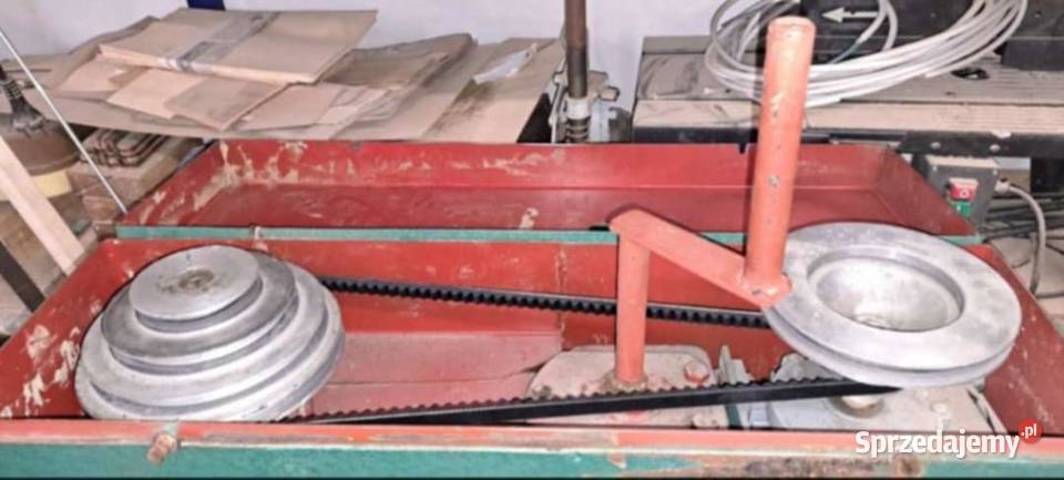 Wiertarka kolumnowa Polany