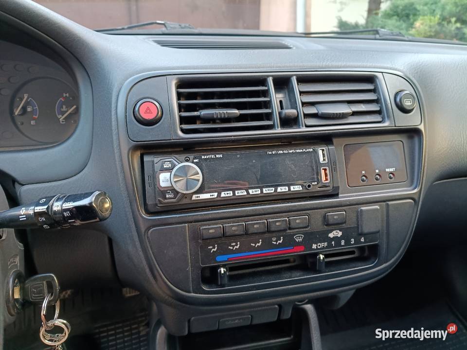 Honda Civic VI 16 VTEC 1998 dolnośląskie Wrocław sprzedam