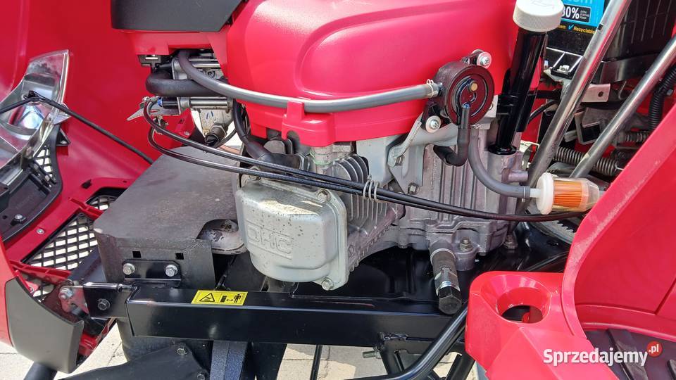 Traktorek kosiarka Honda 2417HF 17V Gwarancja 1 Radom