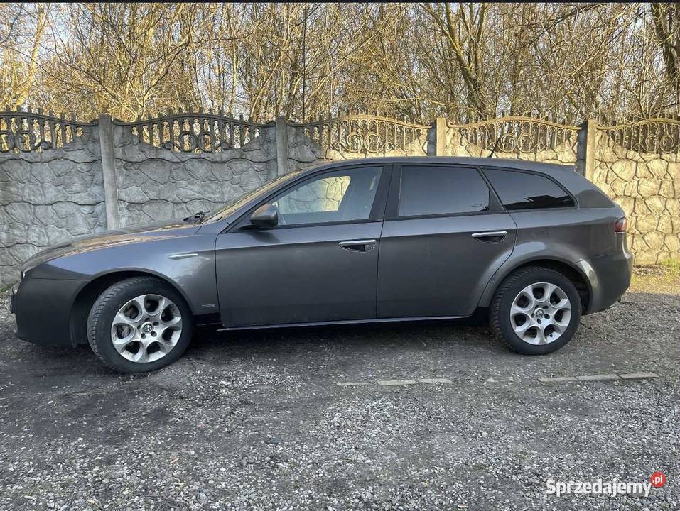 Sprzedam Alfę Romeo 19 jtdm 2009 40000km lubuskie Gorzów Wielkopolski sprzedam