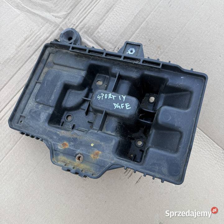 Podstawa pod akumulator Kia sportage IV 16 CRDI
