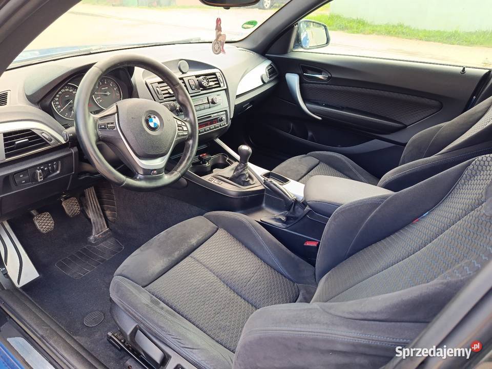 BMW F21 z Niemiec wspomaganie kierownicy Bartoszyce