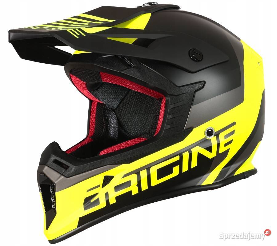 Kask Kaski motocyklowy Cross Quad motor Gniezno