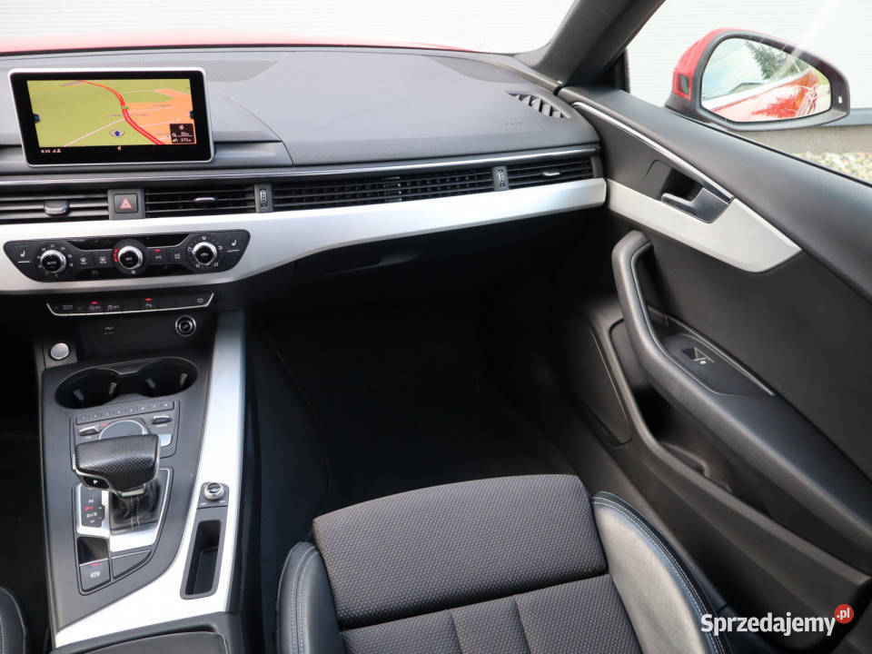 Audi A5 20 TDI gniazdo USB A5 Katowice