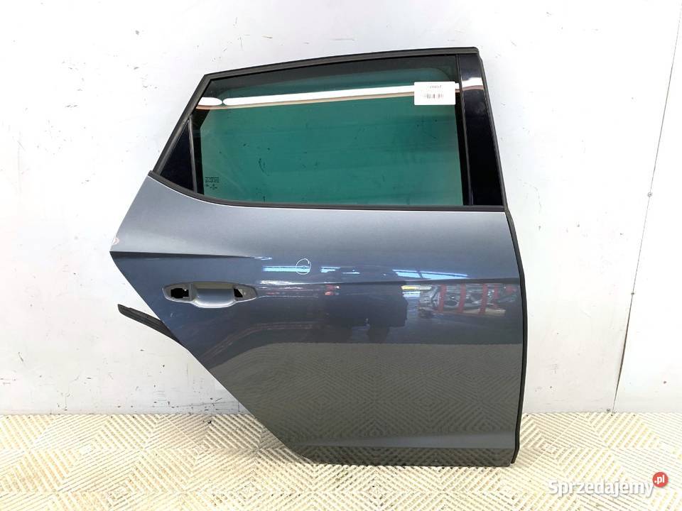 DRZWI PRAWY TYŁ SEAT LEON III Hatchback Monsoon sprzedam