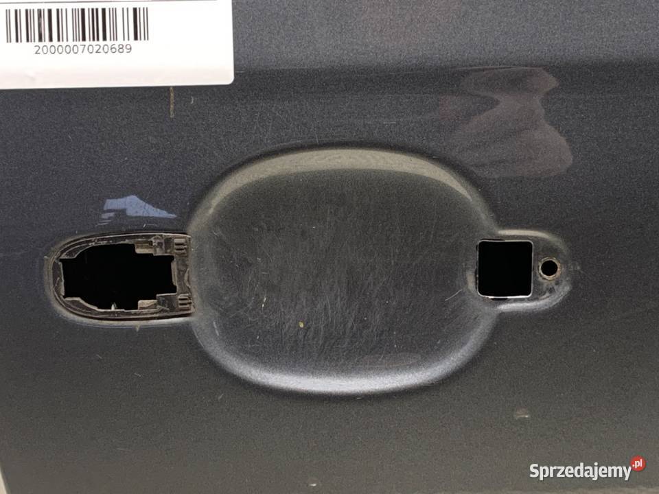 DRZWI PRAWY PRZÓD VW GOLF V Kombi 0310 LD7X