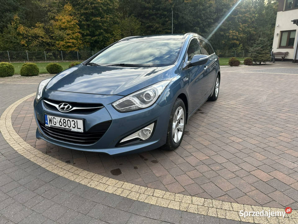 Hyundai i40 centralny zamek i40 Lipówki