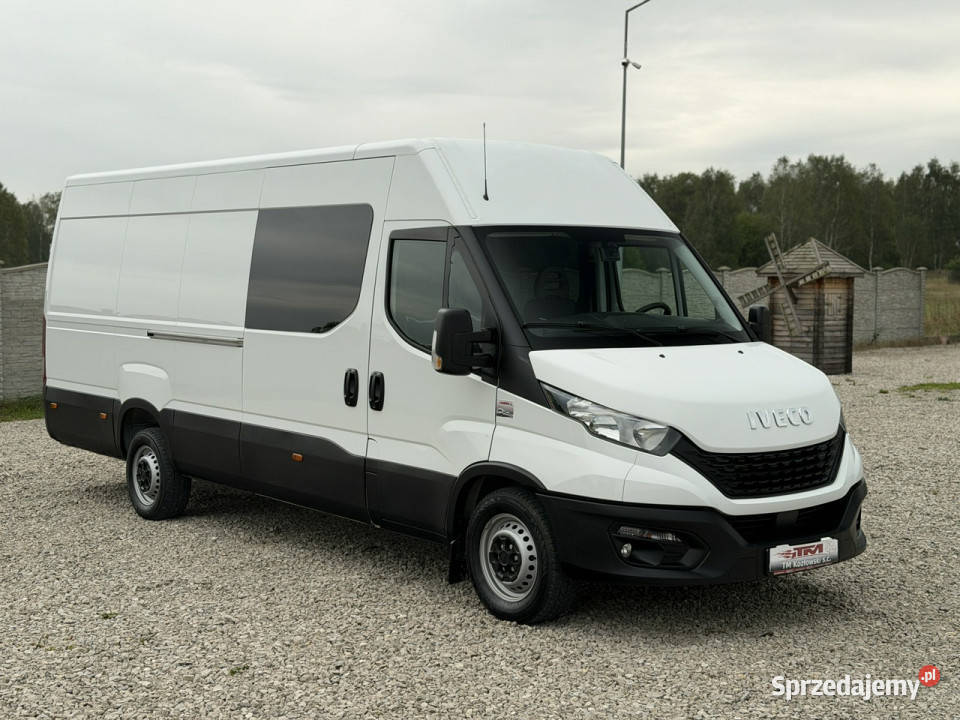 Iveco Daily 35S18 7osob DokaBrygadowy 30180