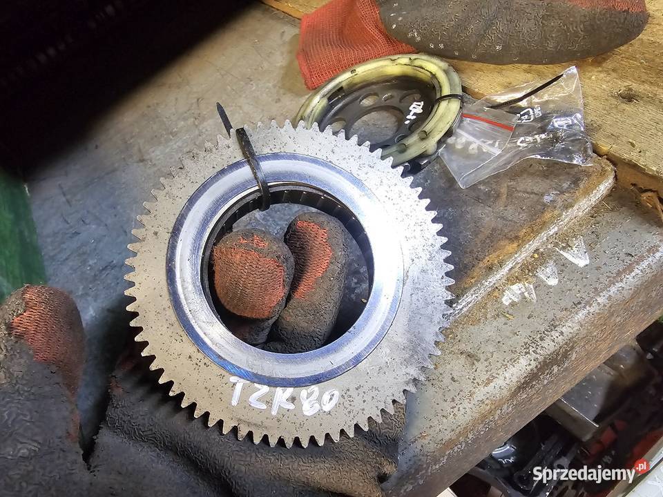 Yamaha TZR 80 4ba sprzęgiełko sprzęgło dolnośląskie Jelenia Góra