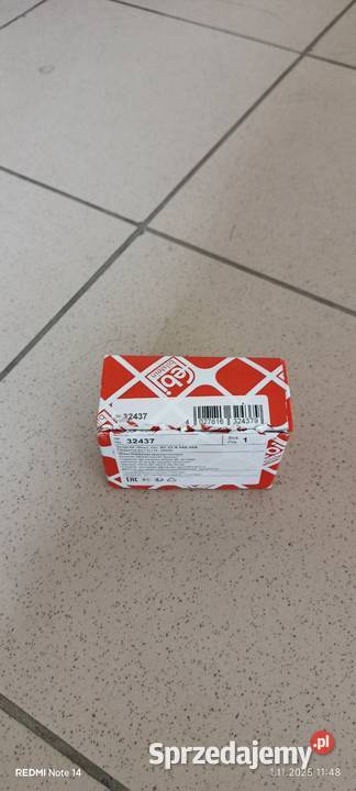 BMW E39 czujnik poziomu spryskiwaczy febi 32437 osobowe Białystok