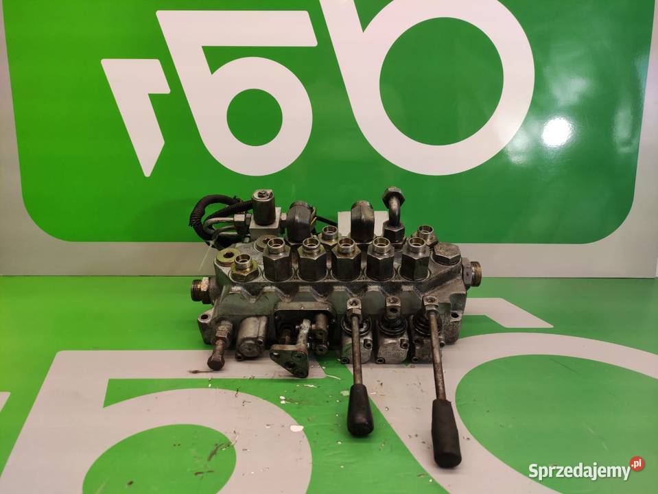 Rozdzielacz hydrauliczny Merlo P3813 Plus wielkopolskie sprzedam