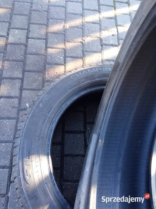 opony 2155517r GT CHAMPIRO FE1 nie naprawiane Rybnik