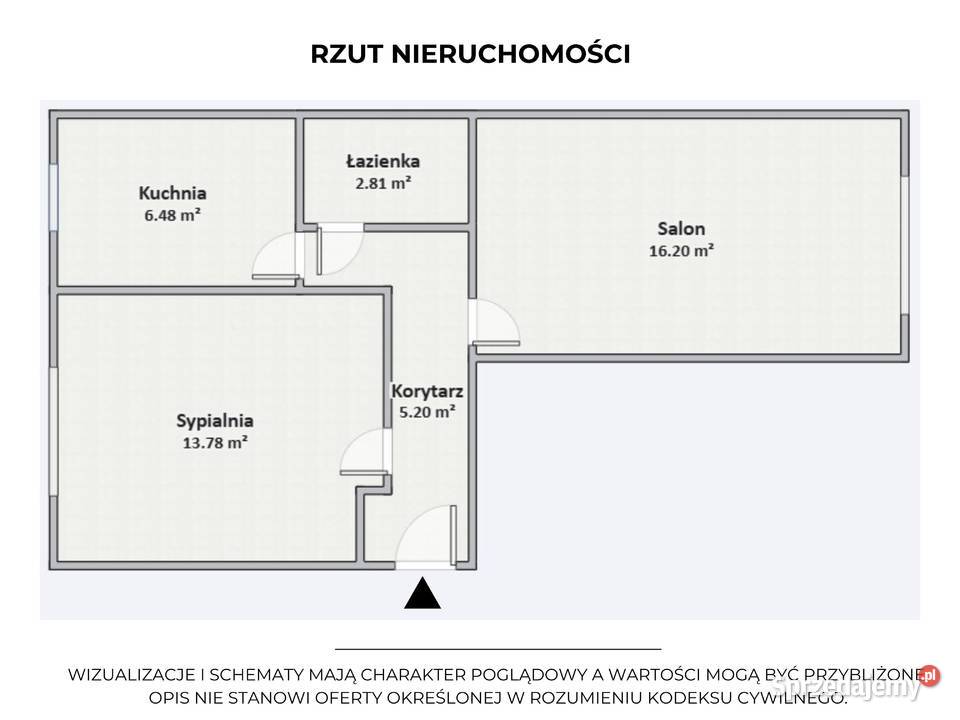 MIESZKANIE widne i przestronne z balkonem Zduńska Wola