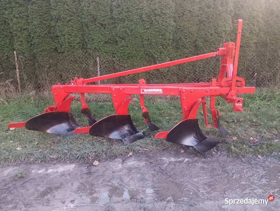 Sprzedam pług Łańcut