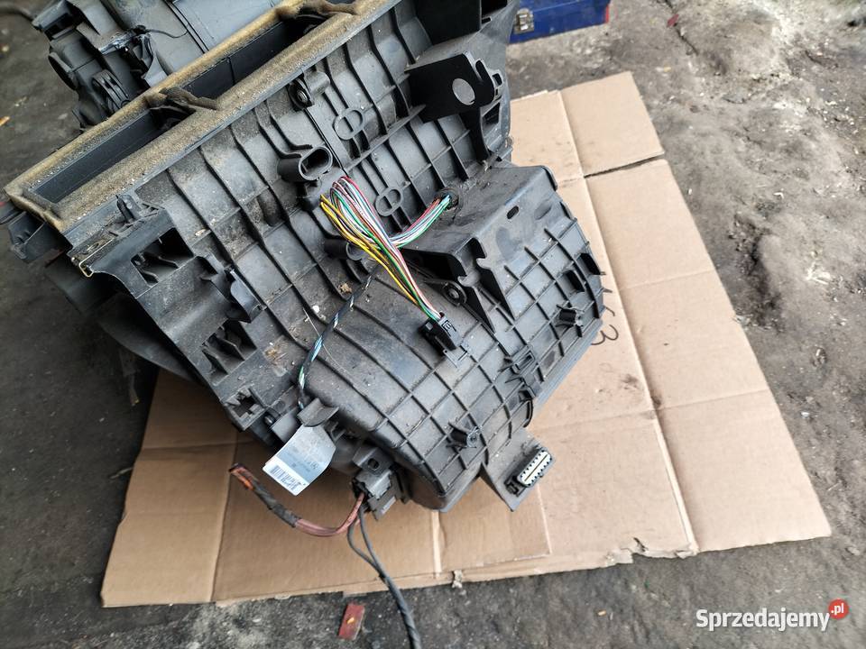 nagrzewnica obudowa nagrzewnicy Renault Megane lubelskie Kamień-Kolonia