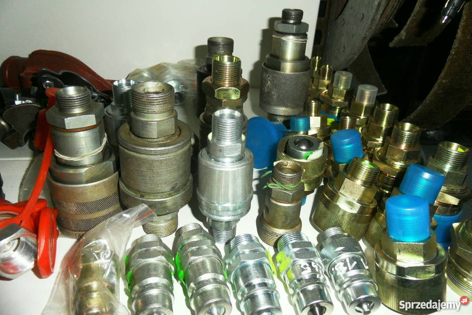 Siłowniki wywrotu tłoki kipra tłoczysko cylinder