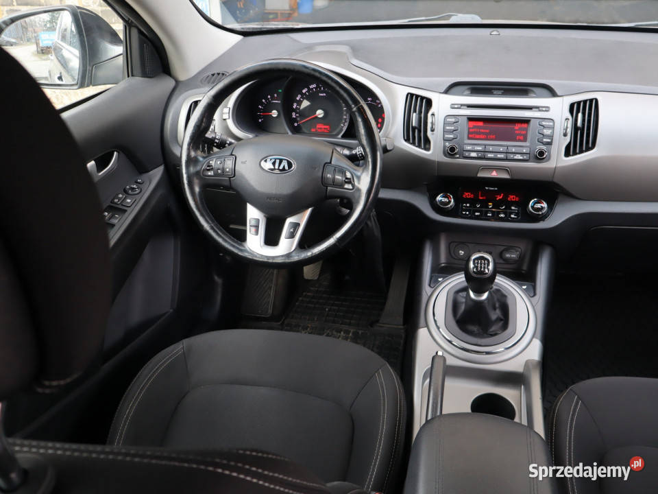 Kia Sportage 17 CRDi