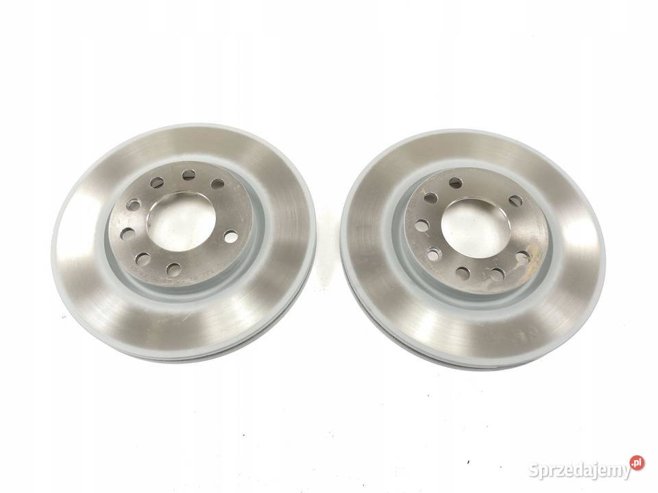 TARCZE HAMULCOWE PRZÓD OPEL CORSA D 17 CDTI ORI osobowe Tarcze hamulcowe