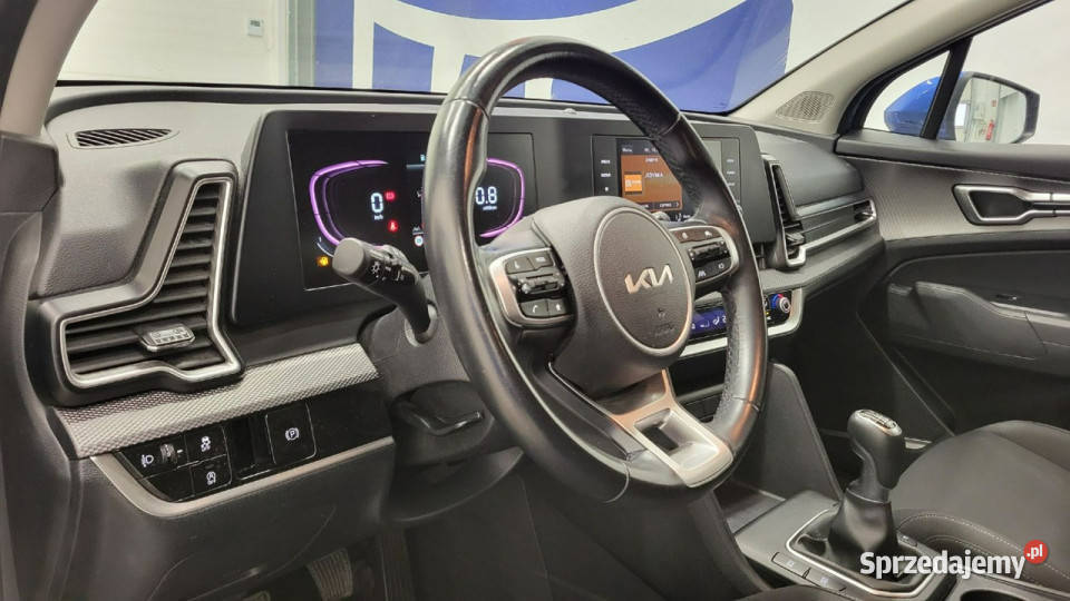 Kia Sportage 16 TGDI M 2WD V 2021 nieuszkodzony Grójec