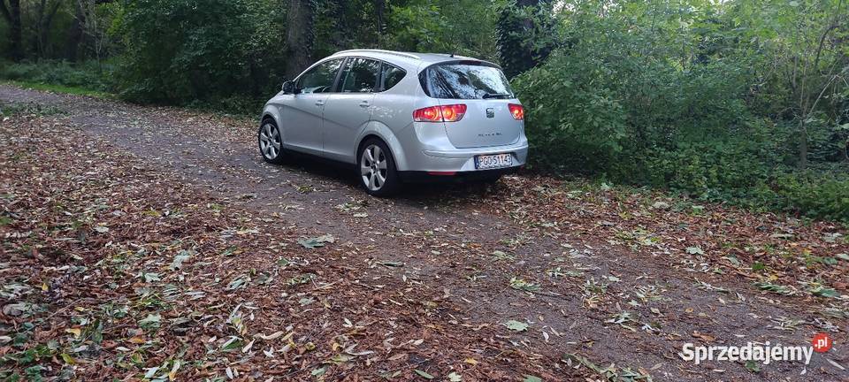 Seat Altea xl lifcie czujnik deszczu zmierzchu Szamotuły