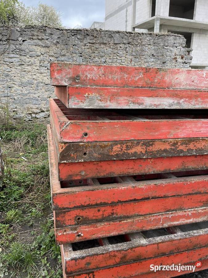 Płyty szalunkowe Peri Trio Kielce sprzedam