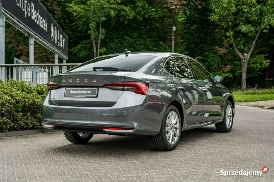 koda Octavia Drive Selection 15 TSI mHEV 150 DSG 1498cm3 Łódź