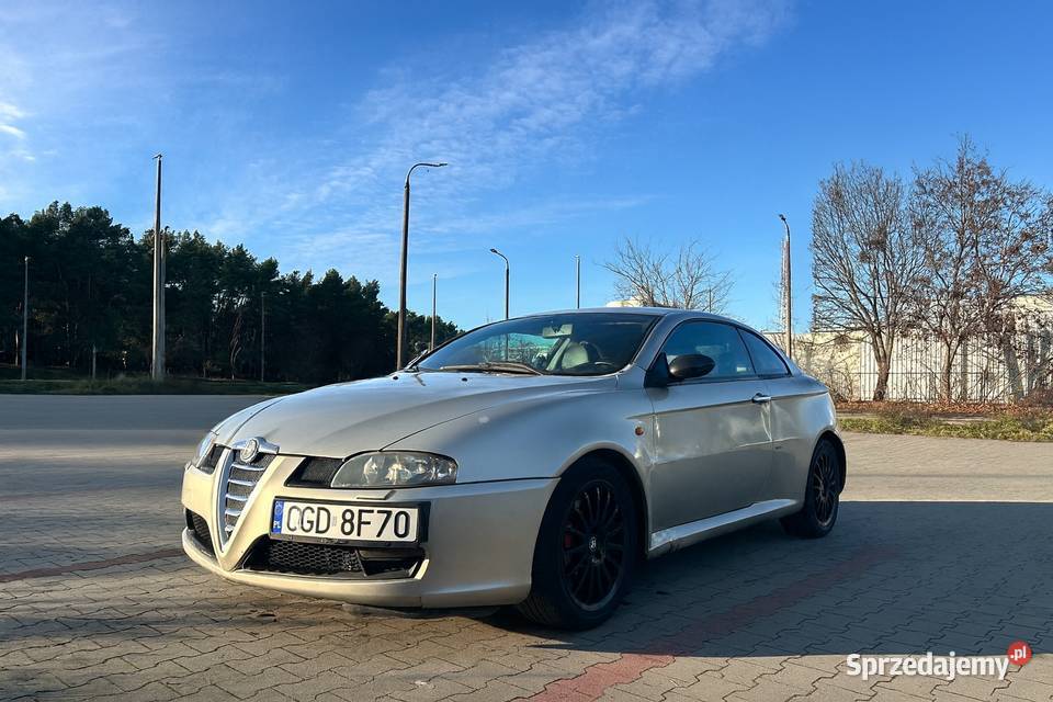 AlfaRomeo GT 2004 19JTD Toruń sprzedam