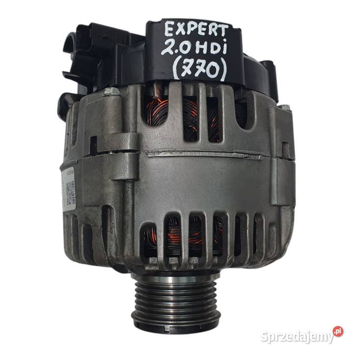 ALTERNATOR Citroen Jumpy Peugeot Expert II 20 Chełm