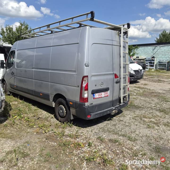 Renault master Opel Movano Chełm