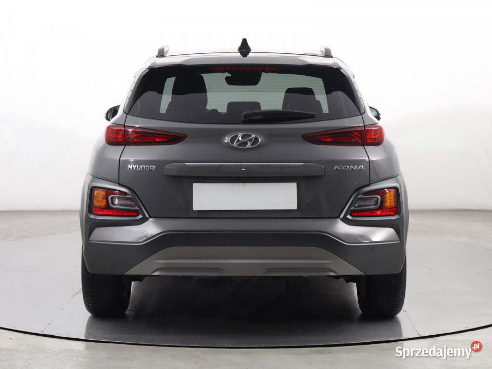 Hyundai Kona 10 TGDI ABS Katowice