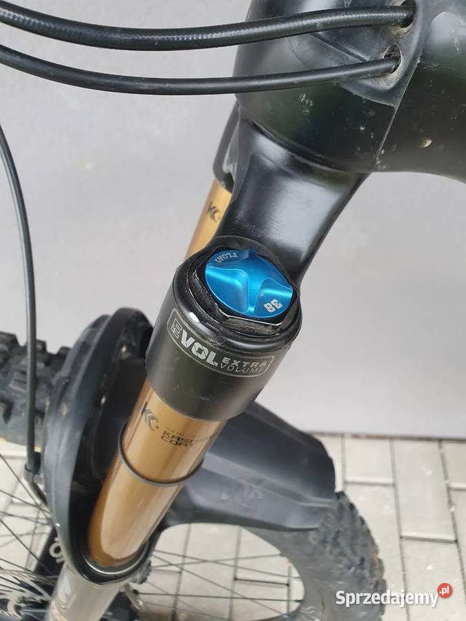 Evil Wreckoning L 2022 upgradzie serwisowany Górskie, MTB Katowice