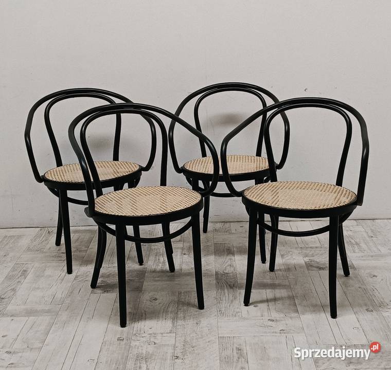 krzesło krzesła model Thonet gięty buk B9 rattan sprzedam