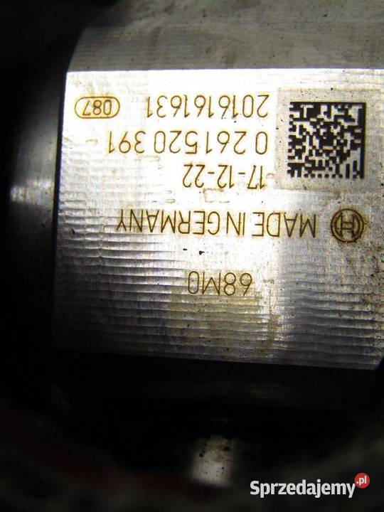 POMPA PALIWA WTRYSKOWA 10 BOOSTERJET SUZUKI osobowe