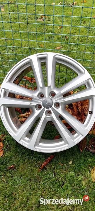Felgi Audi 5112 20 Samochodowe lubuskie Świebodzin