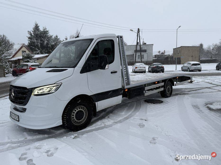 Mercedes Sprinter 2021
