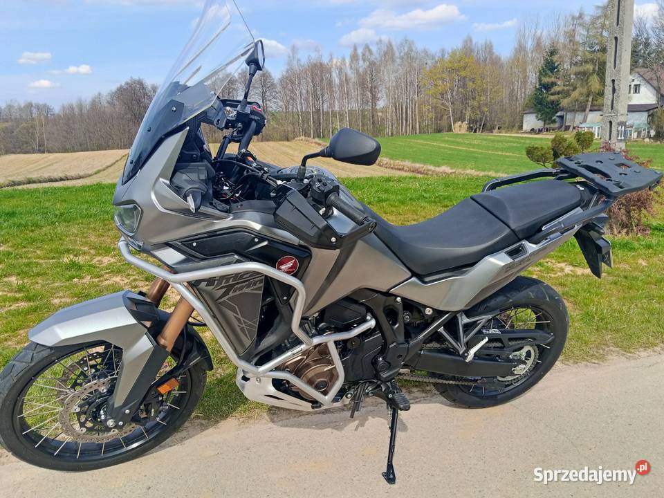 Honda Afryka 1100 crf nieuszkodzony Starachowice