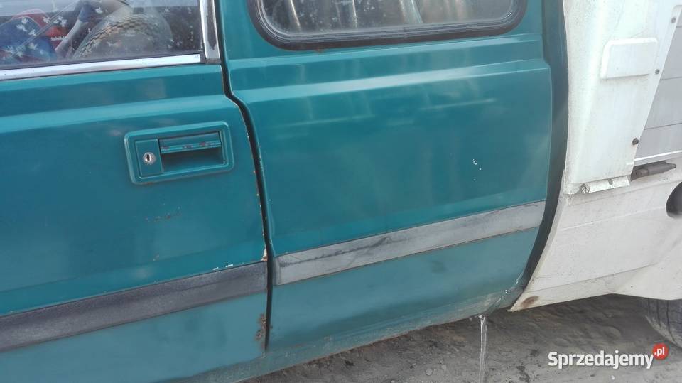 Polonez blotnik lewy przod drzwi truck borewicz Suskowola