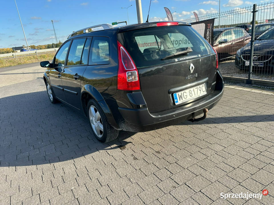 Renault Megane II 20022008 Lipówki sprzedam