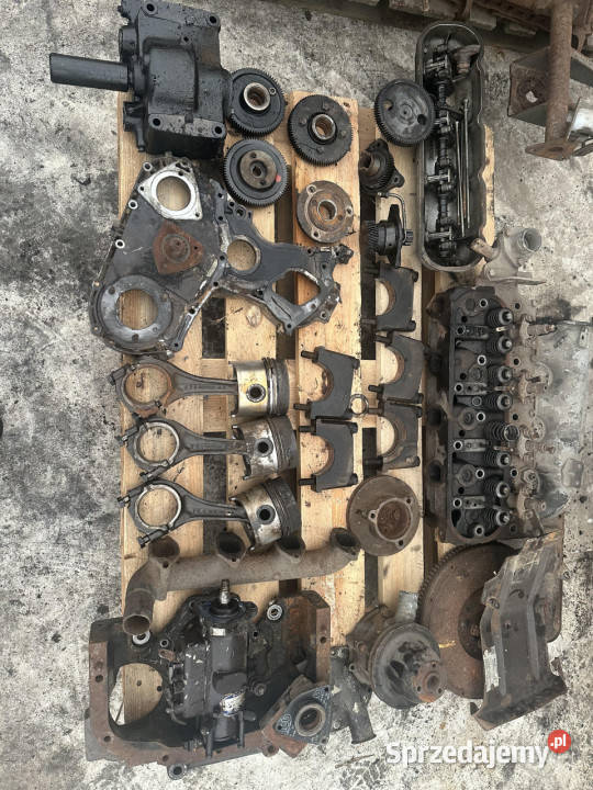 Fiat 780dt Fiat 8045 pompa paliwa pompa oleju Jastrzębniki