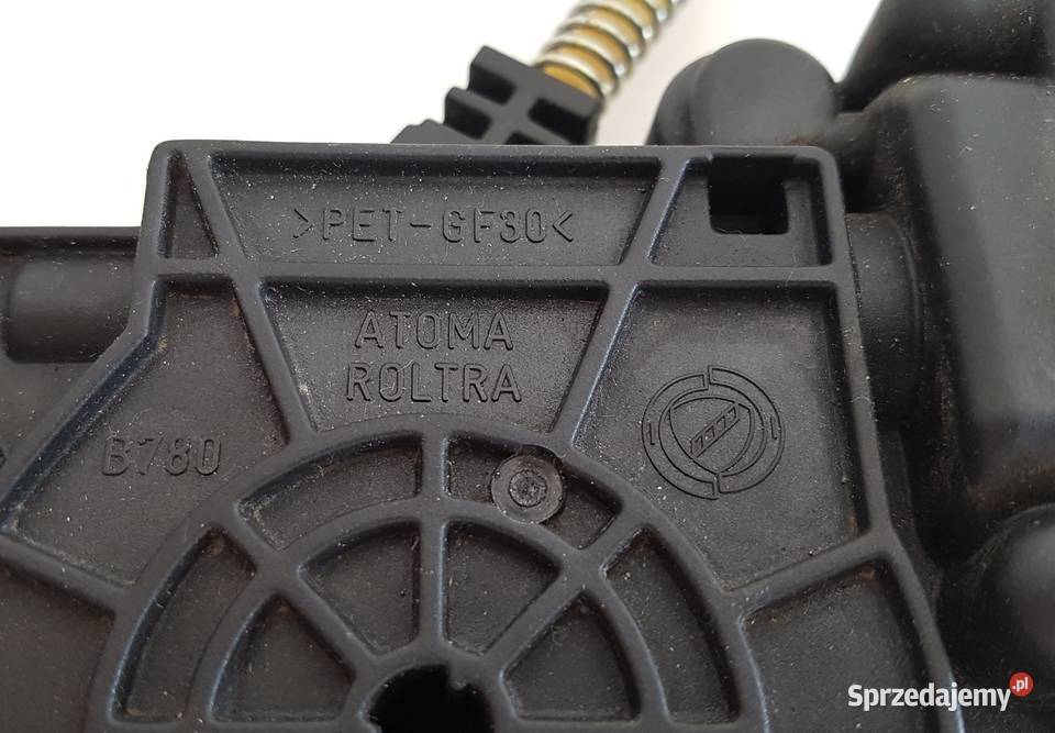 Marea silniczek podnośnika szyby tylny tył Legnica