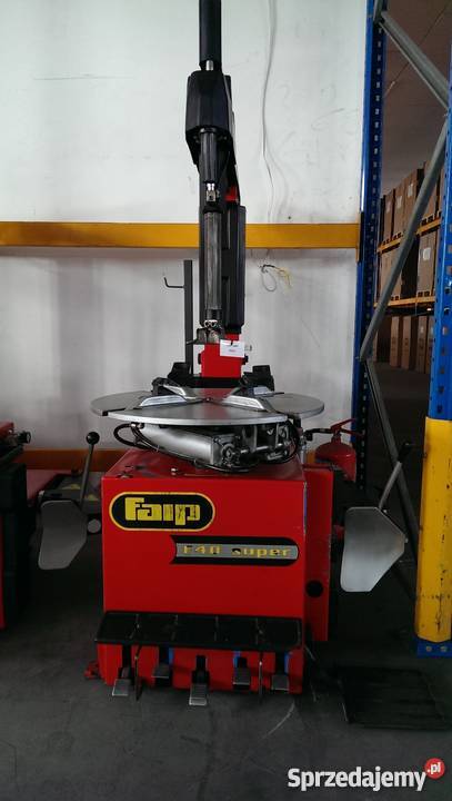Montażownica używana Faip F40 winda Skwierzyna