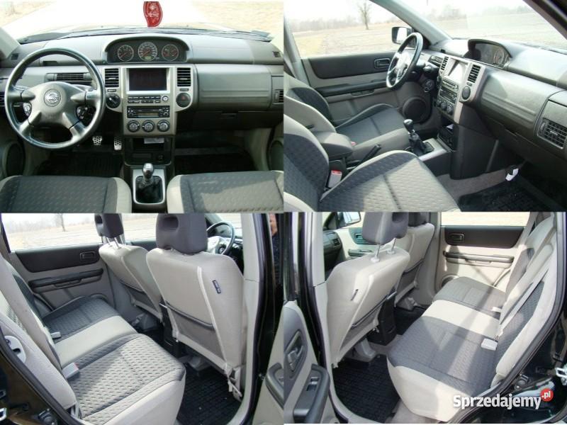 Nissan XTrail Garwolin