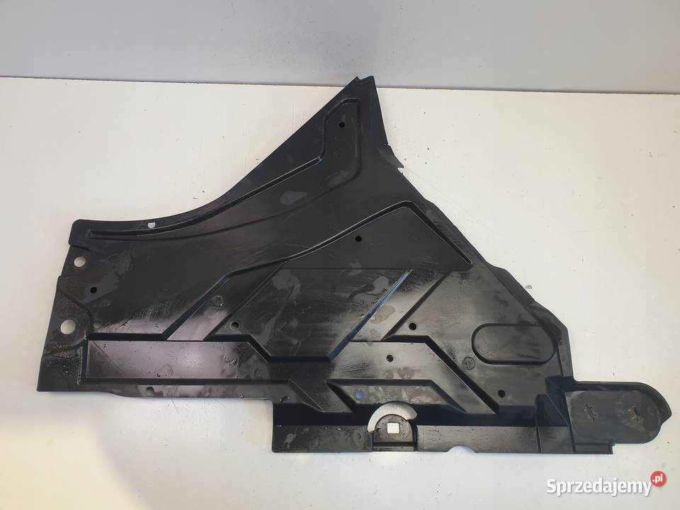 Renault Laguna III OSŁONA płyta PODWOZIA LEWA