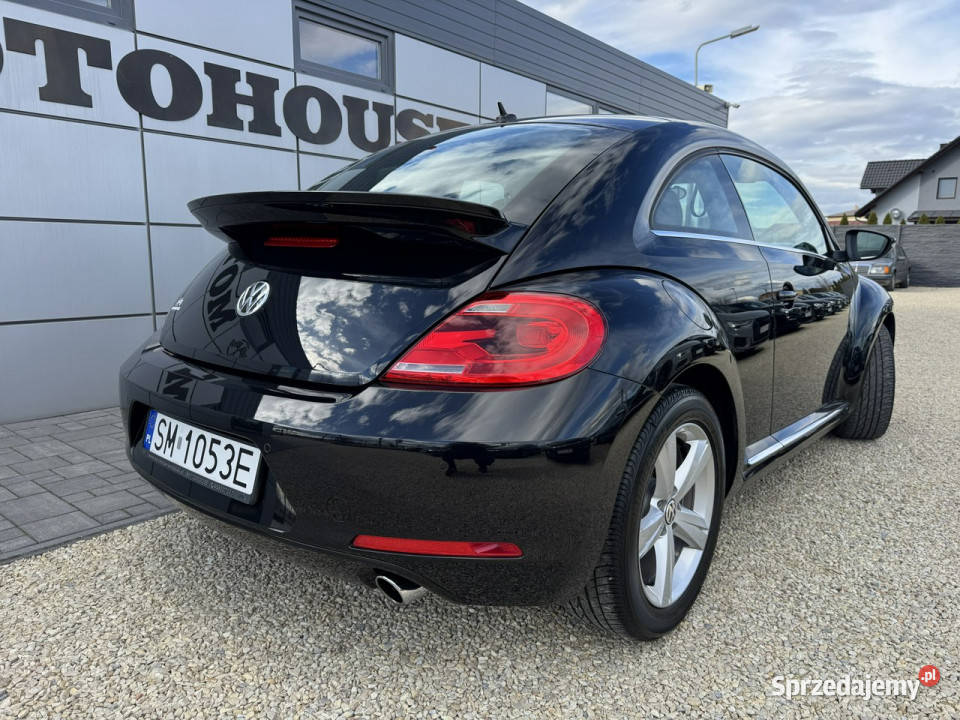 Volkswagen Beetle VW Beetle 20 TSI BMT Sport czujnik deszczu Chełm Śląski