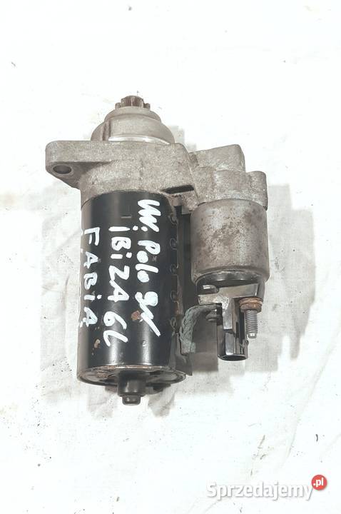 ROZRUSZNIK VW SEAT SKODA 14 TDI 02T911024 Mielęcin