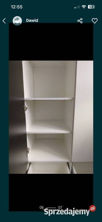 Meble młodzieżowe ciche domyki śląskie sprzedam