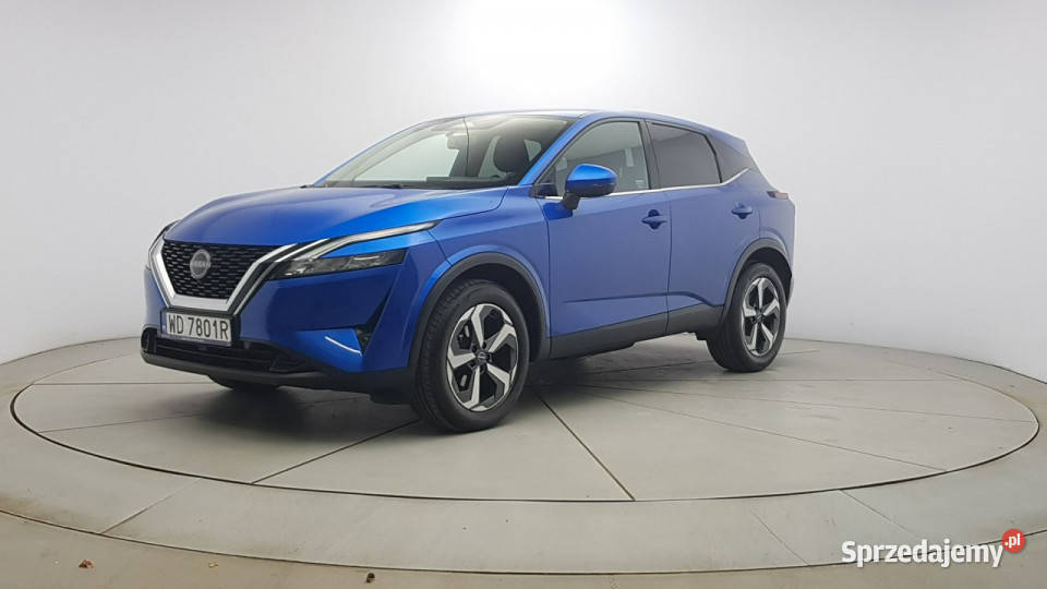 Nissan Qashqai 13 DIGT mHEV NConnecta Xtronic Z Warszawa