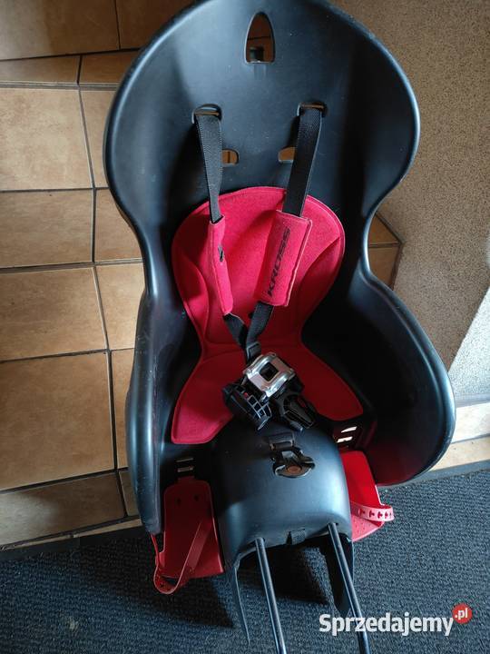 Fotelik rowerowy Sport małopolskie Nowy Targ