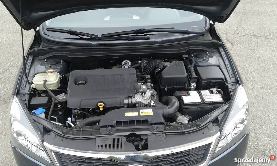 KIA CEED ECODYNAMIC Hatchback Mysłowice